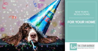 New Year's Resolutions for your Home