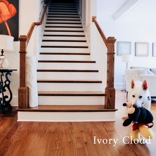 The Stair Barrier Banister-to-Banister (BB) Fabric Safety Gate