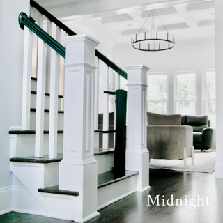 The Stair Barrier Banister-to-Banister (BB) Fabric Safety Gate