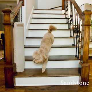 The Stair Barrier Banister-to-Banister (BB) Fabric Safety Gate