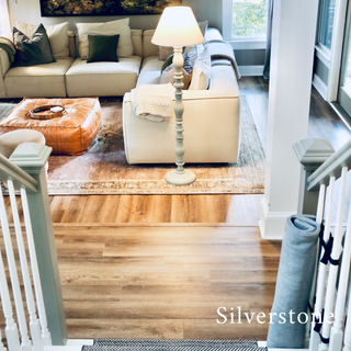 The Stair Barrier Banister-to-Banister (BB) Fabric Safety Gate