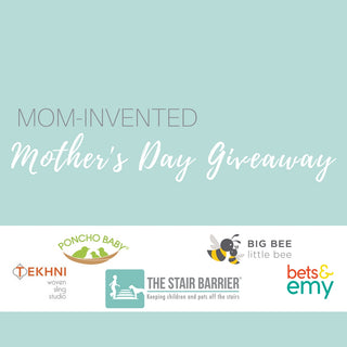 Mom-Invented Mother's Day Giveaway