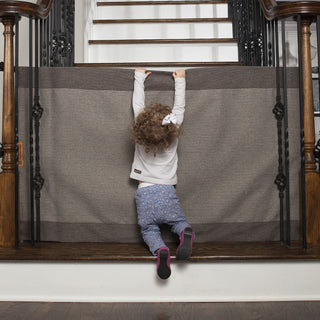 Baby Gate-Related Injuries Send Nearly 2,000 Children to Emergency Rooms Each Year