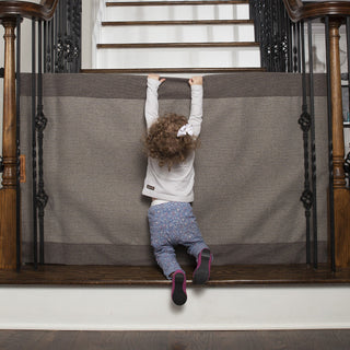 Baby Gate-Related Injuries Send Nearly 2,000 Children to Emergency Rooms Each Year