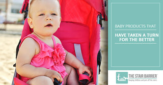 Baby Products That Have Taken a Turn for the Better