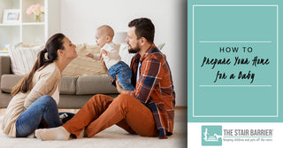 How To Prepare Your Home for a Baby