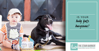 Is Your Baby Gate Dangerous?