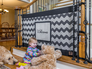 The Best Looking Baby Gate