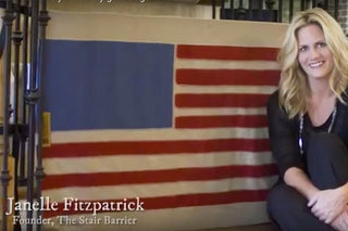 From a Need to a Dream--The Launch of The Stair Barrier