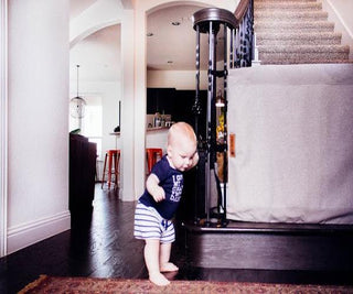The Unique Baby Gate Solution for a New Generation