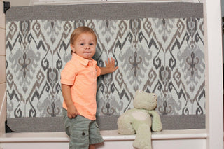 Tips to Keep Your Toddler Safe and Your Home Stylish