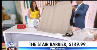 Fox & Friends Weekend Previews the Hottest Baby Products