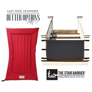 Two Must-Have Products for Dog Parents from The Better Options Company