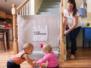 A Solution for the #1 Cause of Injury for 1-year-olds in the United States