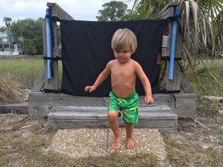 Go Ahead, Take that Trip! A Packing List for Traveling With a Toddler