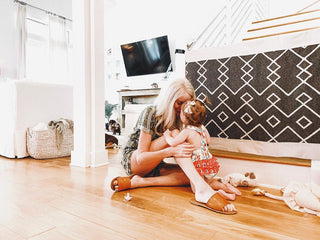 Stair Gates to Match Any Home's Decor Style