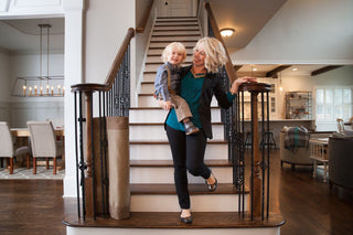 Four Easy and Temporary Ways to Babyproof Your Home