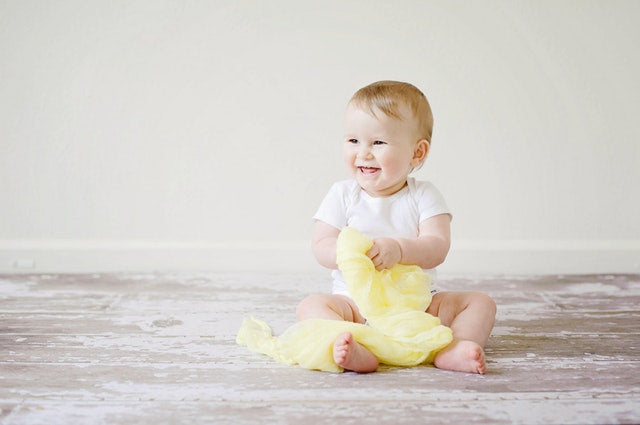 4 Must-haves When You Have a Baby at Home