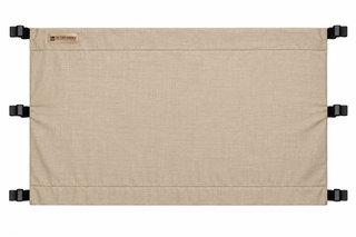 Banister-to-Banister Fabric Safety Gate for Stairs