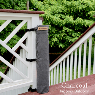 The Stair Barrier Banister-to-Banister (BB) Fabric Safety Gate