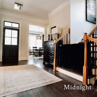 The Stair Barrier Banister-to-Banister (BB) Fabric Safety Gate