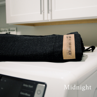 The Stair Barrier Banister-to-Banister (BB) Fabric Safety Gate