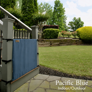 The Stair Barrier Banister-to-Banister (BB) Fabric Safety Gate