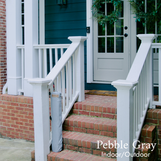 The Stair Barrier Banister-to-Banister (BB) Fabric Safety Gate