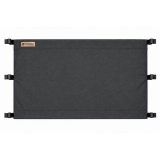 Banister-to-Banister Fabric Safety Gate for Stairs