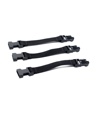 6" Extension Straps (set of 3)